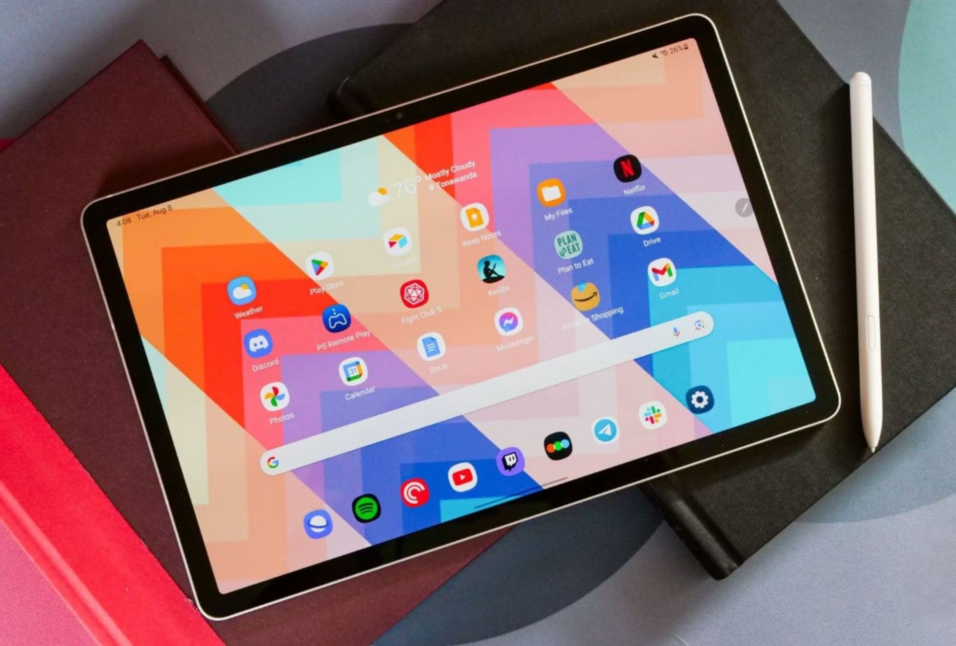 Hình ảnh cho danh mục 12 cách tăng tốc máy tính bảng Galaxy Tab quá dễ giúp tablet chạy mượt không còn giật lag